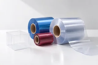 رول PVC چیست؟ کاربرد رول پی وی سی در بستهبندی و صنعت